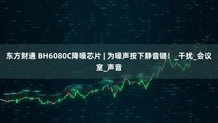 东方财通 BH6080C降噪芯片 | 为噪声按下静音键！_干扰_会议室_声音