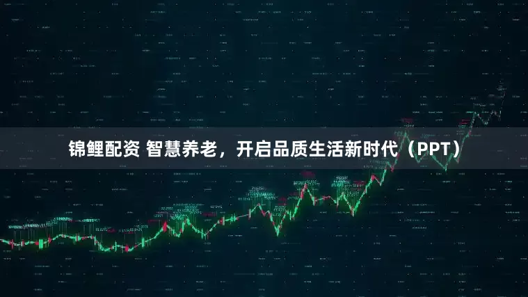 锦鲤配资 智慧养老，开启品质生活新时代（PPT）